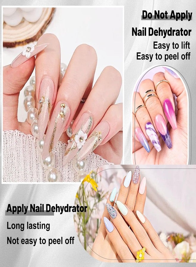 JODSONE 16.5ml Nail Dehydrator Professional Manicure Design Manicure DIY Ideal for Beginner Nail Artists - Image 5